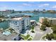 Luxury waterfront building with parking and pool at 211 Dolphin Pt # 303, Clearwater, FL 33767