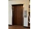 Building elevator to access upper levels of the property at 2256 Philippine Dr # 46, Clearwater, FL 33763