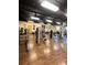 Well-equipped gym with modern exercise equipment and a clean, organized layout at 2256 Philippine Dr # 46, Clearwater, FL 33763