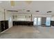 Living room undergoing renovation, showing exposed walls and flooring at 236 45Th Ave, St Pete Beach, FL 33706