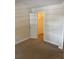 Bedroom with a closet and neutral-toned carpet at 8693 Bardmoor Blvd # 207B, Seminole, FL 33777