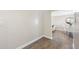 Bright entryway with view into dining and living areas at 101 Lake Ne Ave # 125, Largo, FL 33771