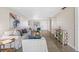 Bright and airy living room with neutral color palette and comfy seating at 101 Lake Ne Ave # 125, Largo, FL 33771