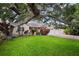 Beautiful home nestled under a large oak tree, spacious yard at 3610 11Th N Ave, St Petersburg, FL 33713