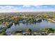 Wide aerial view showcasing property and surrounding area at 1901 Ohio Ne Ave, St Petersburg, FL 33703