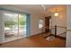 Bedroom with access to deck and spiral staircase at 1901 Ohio Ne Ave, St Petersburg, FL 33703