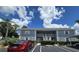 Two-story building with parking and landscaping at 12125 Spartan Way # 201, Hudson, FL 34667