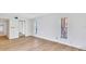 Spacious bedroom with mirrored closet and large windows at 10301 Gulf Blvd # 402, Treasure Island, FL 33706
