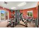 Well-equipped fitness center with various machines at 47A Bayview S Ct, St Petersburg, FL 33711