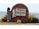 Welcome to Dunedin sign featuring a bagpiper statue and ocean view at 940 Virginia St # 107, Dunedin, FL 34698