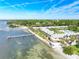 Beachfront community with pool and pier access at 650 Pinellas Point S Dr # 128, St Petersburg, FL 33705