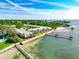 Waterfront community with private beach access at 650 Pinellas Point S Dr # 128, St Petersburg, FL 33705