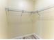 Large closet with wire shelving providing great storage at 756 Bowman Ter, Port Charlotte, FL 33953