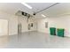 Spacious garage with epoxy floor and ample storage at 756 Bowman Ter, Port Charlotte, FL 33953