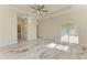 Large bedroom with sliding glass doors to patio at 756 Bowman Ter, Port Charlotte, FL 33953