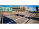 Street view of a commercial area with shops and restaurants at 550 Johns Pass Ave, Madeira Beach, FL 33708