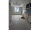 Kitchen renovation in progress, new cabinets at 550 Johns Pass Ave, Madeira Beach, FL 33708