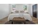 Bright bedroom with comfortable bed and neutral decor at 4511 24Th S Ave, St Petersburg, FL 33711