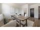 Bright home office features wood desk, comfortable chair, and natural light at 4511 24Th S Ave, St Petersburg, FL 33711