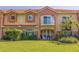 Two-story condo building with balconies and lush landscaping at 6251 Vista Verde W Dr, St Petersburg, FL 33707