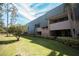Building exterior showcasing architectural details at 36750 Us 19 # 2052, Palm Harbor, FL 34684