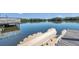 Convenient boat ramp for easy access to the water at 7296 Marathon Dr # 504, Seminole, FL 33777