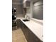 Well-appointed kitchen with stainless steel appliances, and ample counter space at 3357 38Th S St # A, St Petersburg, FL 33711
