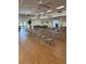 Spacious meeting room with ample seating, perfect for community gatherings and events at 3357 38Th S St # A, St Petersburg, FL 33711