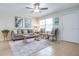 Inviting living room with neutral decor and ample natural light at 3505 75Th N St, St Petersburg, FL 33710