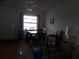 Small dining area with table and chairs, near entryway at 101 Lake Ne Ave # 222, Largo, FL 33771