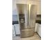 Stainless steel refrigerator with ice and water dispenser at 101 Lake Ne Ave # 222, Largo, FL 33771