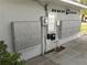 Exterior view of building mailboxes and utility box at 101 Lake Ne Ave # 222, Largo, FL 33771