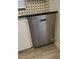 Stainless steel dishwasher installed in a galley kitchen at 101 Lake Ne Ave # 222, Largo, FL 33771