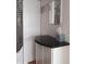 Bathroom with shower/tub combo and granite vanity at 101 Lake Ne Ave # 222, Largo, FL 33771