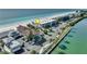 Prime beachfront location near the ocean at 44 Gulf Blvd # 204, Indian Rocks Beach, FL 33785