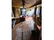 Spacious living room with hardwood floors at 3447 Monte Rio St, New Port Richey, FL 34655