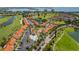 Community overview showing location, pool, and golf course views at 6131 Bahia Del Mar Blvd # 236, St Petersburg, FL 33715