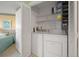 Convenient in-unit laundry with washer and dryer at 6131 Bahia Del Mar Blvd # 236, St Petersburg, FL 33715