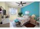Spacious main bedroom with king-size bed and ocean view at 6131 Bahia Del Mar Blvd # 236, St Petersburg, FL 33715