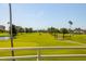 Stunning view overlooking the manicured greens of a golf course at 6131 Bahia Del Mar Blvd # 236, St Petersburg, FL 33715
