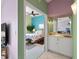 View of main bedroom from hallway at 6131 Bahia Del Mar Blvd # 236, St Petersburg, FL 33715