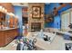 Primary bathroom with a soaking tub, walk-in shower, and double vanity at 3204 Polo Pl, Plant City, FL 33566