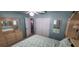 Bright bedroom with access to a walk-in closet at 9901 111Th Ln, Seminole, FL 33772