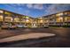 Building exterior with ample parking at 2228 Swedish Dr # 42, Clearwater, FL 33763
