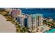 Image 1 of 59: 1390 Gulf Blvd 703, Clearwater Beach