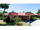 Tan house with red roof and carport, nestled in a residential neighborhood at 4216 La Costa Cv # 4216, Bradenton, FL 34210