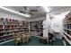 Quiet library with a large selection of books at 4216 La Costa Cv # 4216, Bradenton, FL 34210