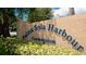 Entrance to Palma Sola Harbour Condominium at 4216 La Costa Cv # 4216, Bradenton, FL 34210