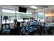 Fitness center with cardio and strength training equipment at 4216 La Costa Cv # 4216, Bradenton, FL 34210