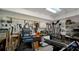 Workshop with various tools and workbenches at 4216 La Costa Cv # 4216, Bradenton, FL 34210